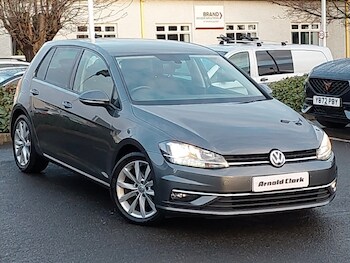 Used Volkswagen Golf 2019 for sale - 78369235: Photo