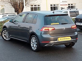 Used Volkswagen Golf 2019 for sale - 78369235: Photo