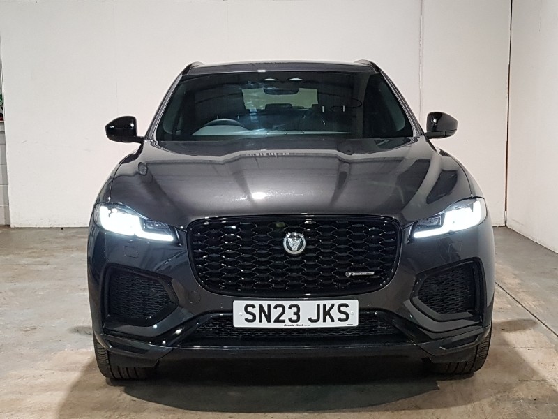 Used Jaguar F-Pace 2023 for sale - 77141164: Photo 12