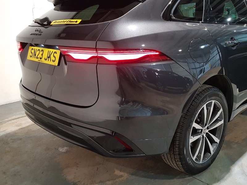 Used Jaguar F-Pace 2023 for sale - 77141164: Photo 19
