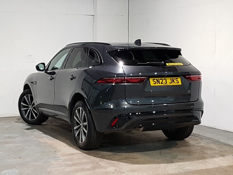 Used Jaguar F-Pace 2023 for sale - 77141164: Photo 3