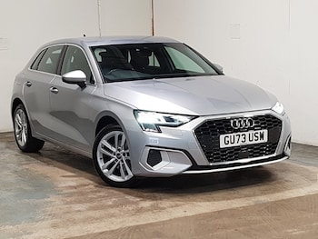 Used Audi A3 2023 for sale - 78013130: Photo