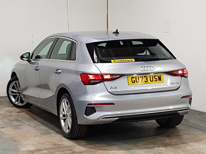 Used Audi A3 2023 for sale - 78013130: Photo 3