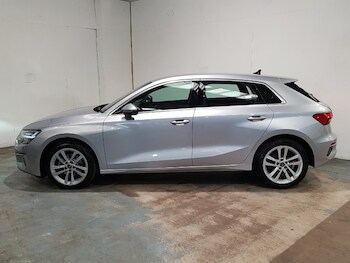 Used Audi A3 2023 for sale - 78013130: Photo