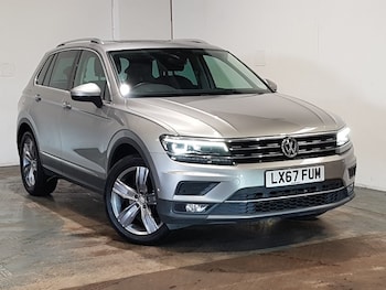 Volkswagen - Tiguan