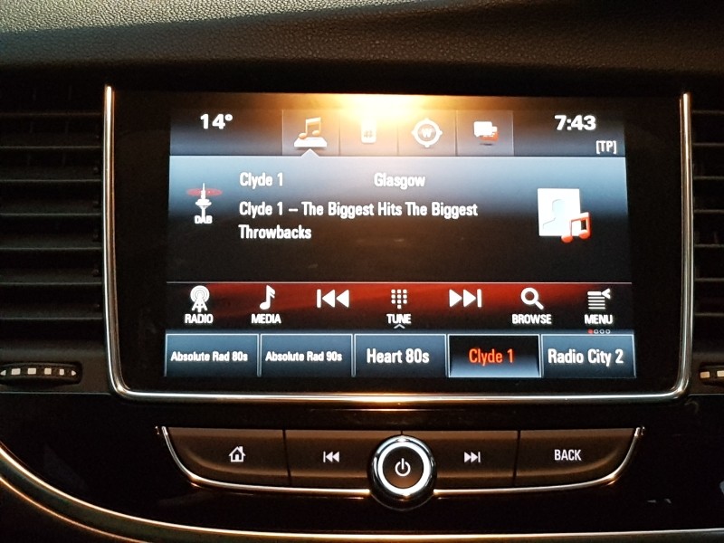 Used Vauxhall Mokka X 2017 for sale - 77392792: Photo 11