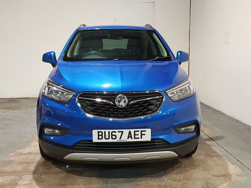 Used Vauxhall Mokka X 2017 for sale - 77392792: Photo 12