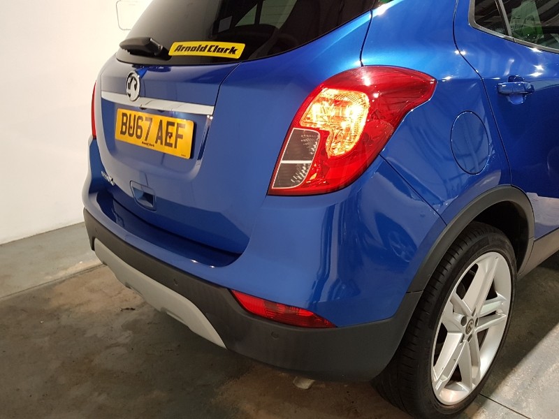 Used Vauxhall Mokka X 2017 for sale - 77392792: Photo 19