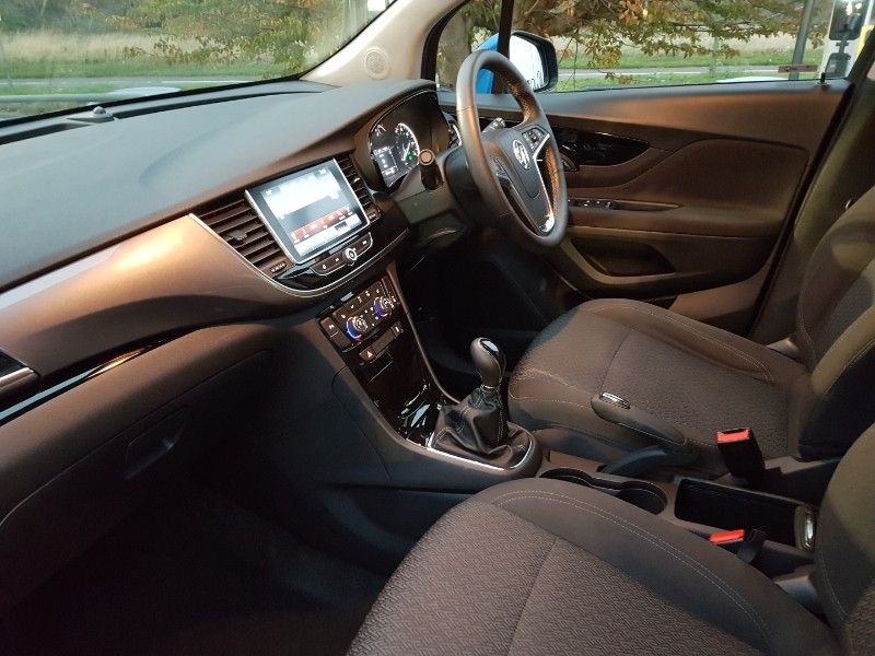 Used Vauxhall Mokka X 2017 for sale - 77392792: Photo 5