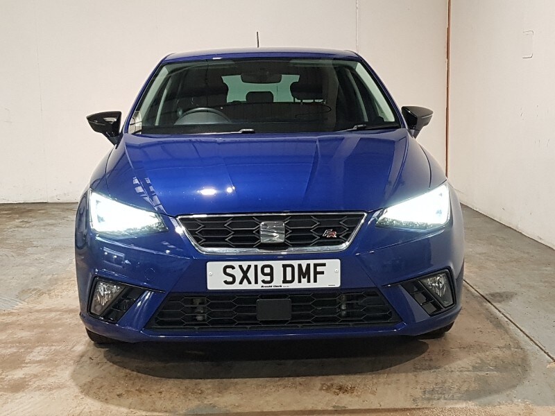 Used SEAT Ibiza 2019 for sale - 77750498: Photo 12