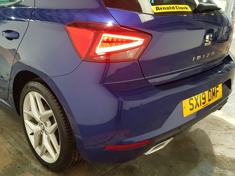 Used SEAT Ibiza 2019 for sale - 77750498: Photo 18