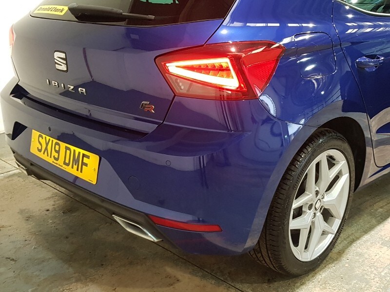 Used SEAT Ibiza 2019 for sale - 77750498: Photo 19