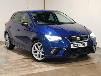 Used SEAT Ibiza 2019 for sale - 77750498: Photo