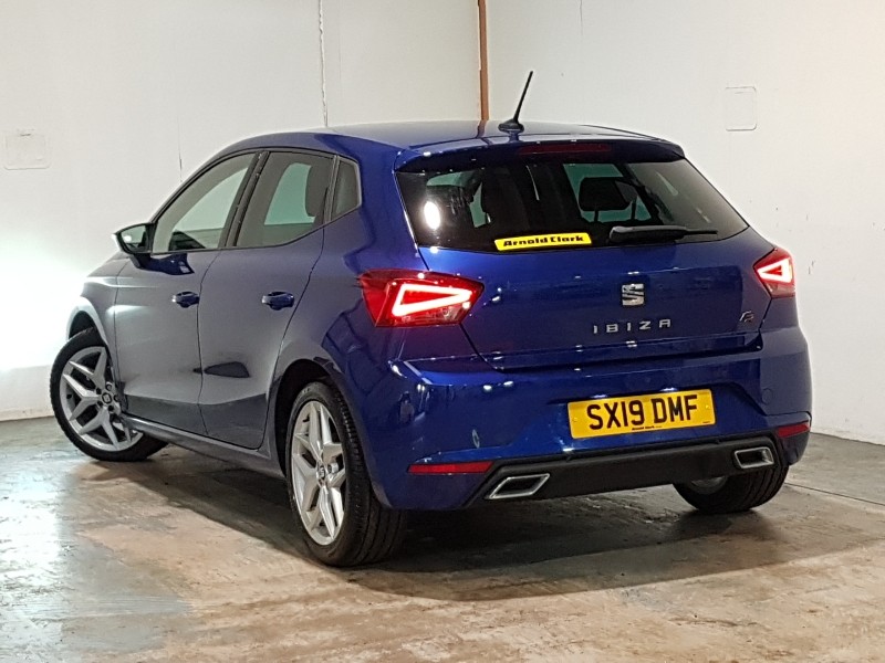 Used SEAT Ibiza 2019 for sale - 77750498: Photo 3