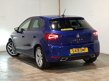 Used SEAT Ibiza 2019 for sale - 77750498: Photo
