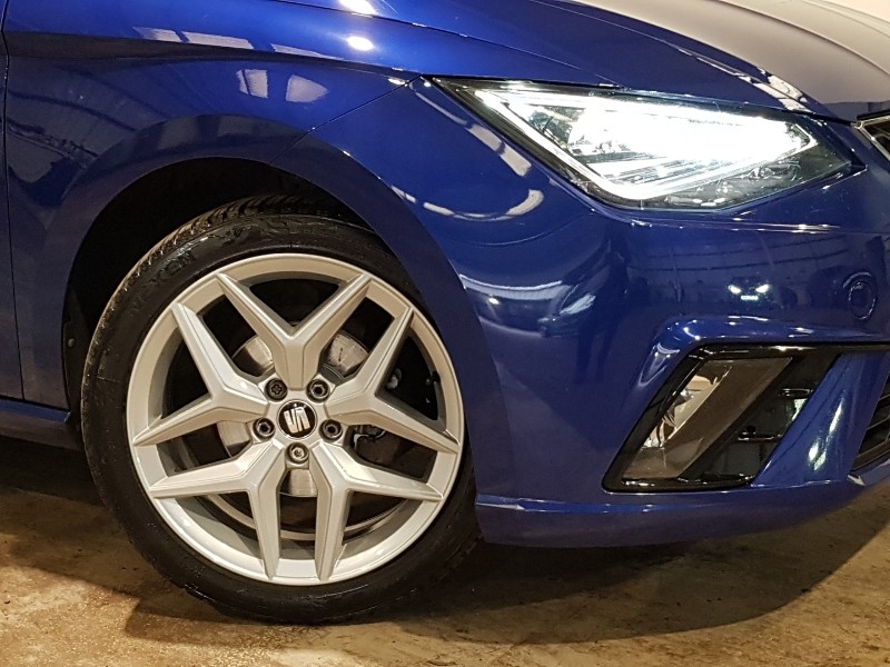 Used SEAT Ibiza 2019 for sale - 77750498: Photo 9