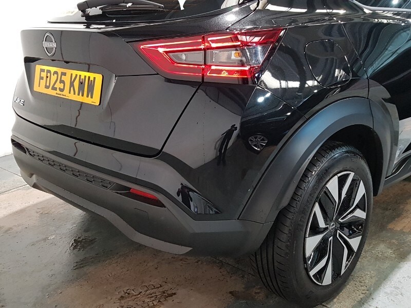 Used Nissan Juke 2025 for sale - 76321270: Photo 19