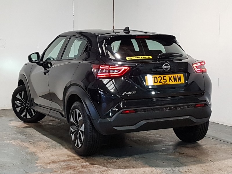 Used Nissan Juke 2025 for sale - 76321270: Photo 3
