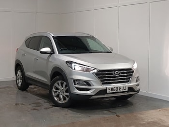 Used Hyundai TUCSON 2018 for sale - 78559409: Photo
