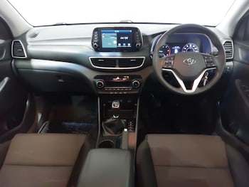 Used Hyundai TUCSON 2018 for sale - 78559409: Photo
