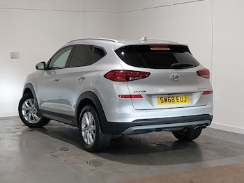 Used Hyundai TUCSON 2018 for sale - 78559409: Photo