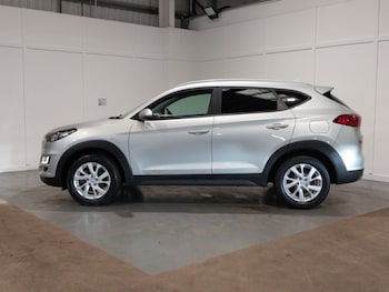 Used Hyundai TUCSON 2018 for sale - 78559409: Photo