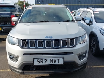 Used Jeep Compass 2021 for sale - 79257149: Photo