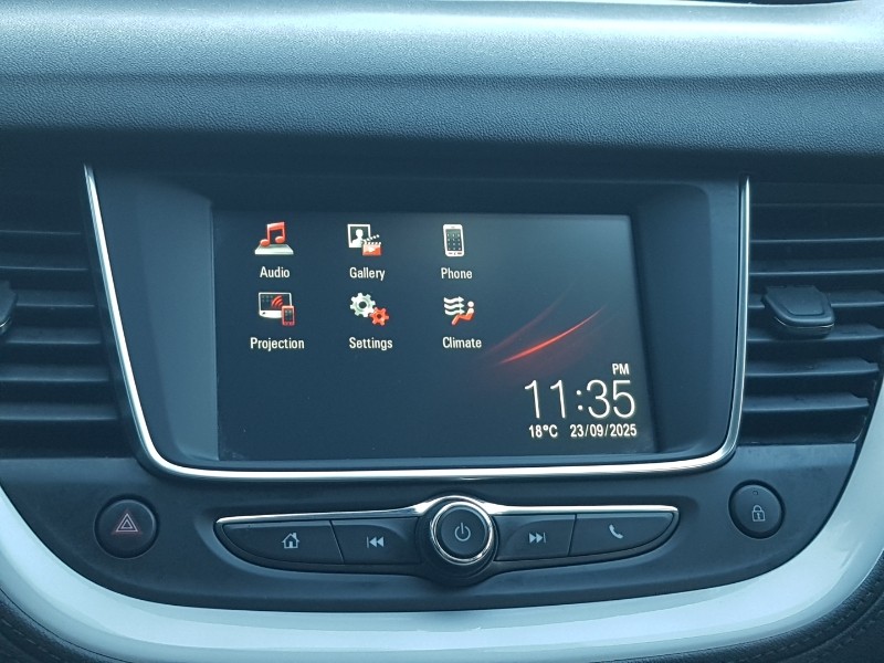 Used Vauxhall Grandland X 2021 for sale - 76408236: Photo 11