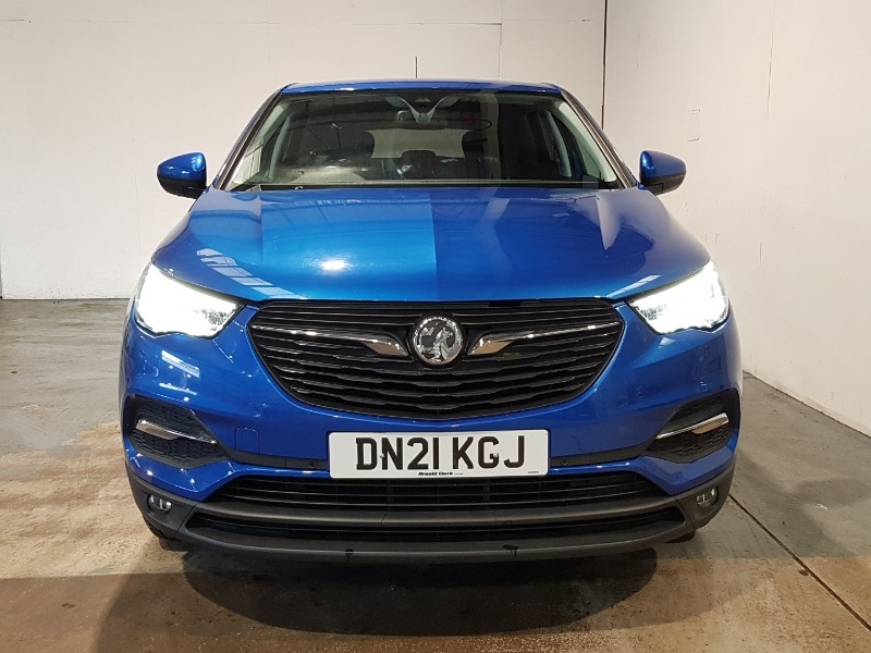 Used Vauxhall Grandland X 2021 for sale - 76408236: Photo 12