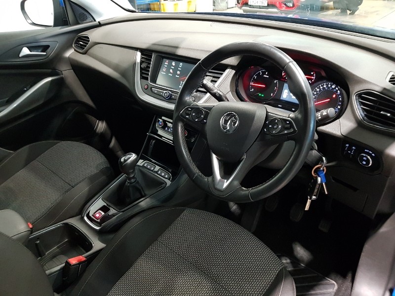 Used Vauxhall Grandland X 2021 for sale - 76408236: Photo 16