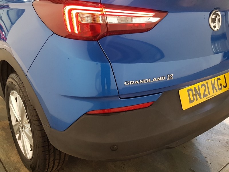 Used Vauxhall Grandland X 2021 for sale - 76408236: Photo 18