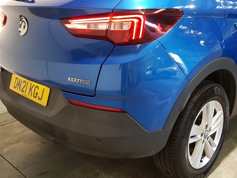 Used Vauxhall Grandland X 2021 for sale - 76408236: Photo 19