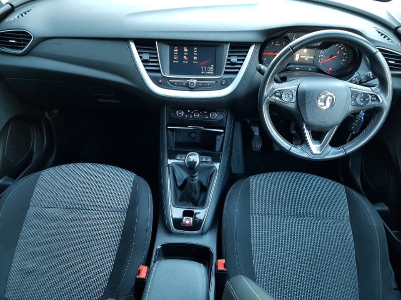 Used Vauxhall Grandland X 2021 for sale - 76408236: Photo 2