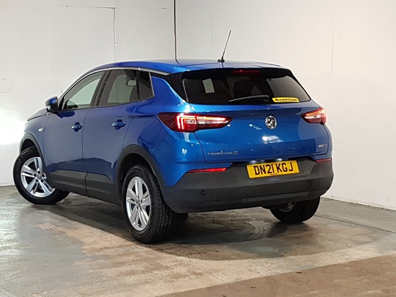 Used Vauxhall Grandland X 2021 for sale - 76408236: Photo 3