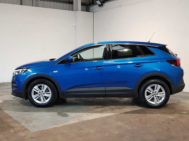 Used Vauxhall Grandland X 2021 for sale - 76408236: Photo 4