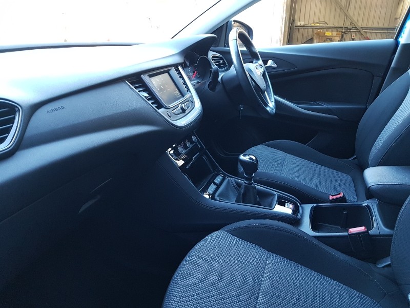 Used Vauxhall Grandland X 2021 for sale - 76408236: Photo 5