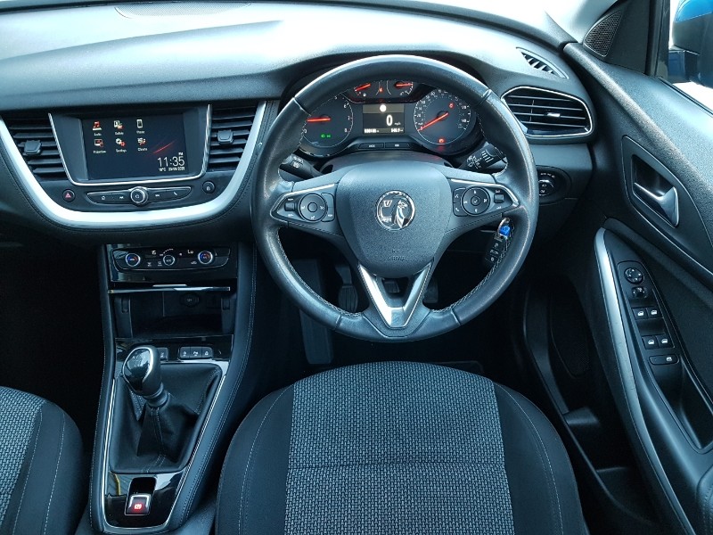 Used Vauxhall Grandland X 2021 for sale - 76408236: Photo 7