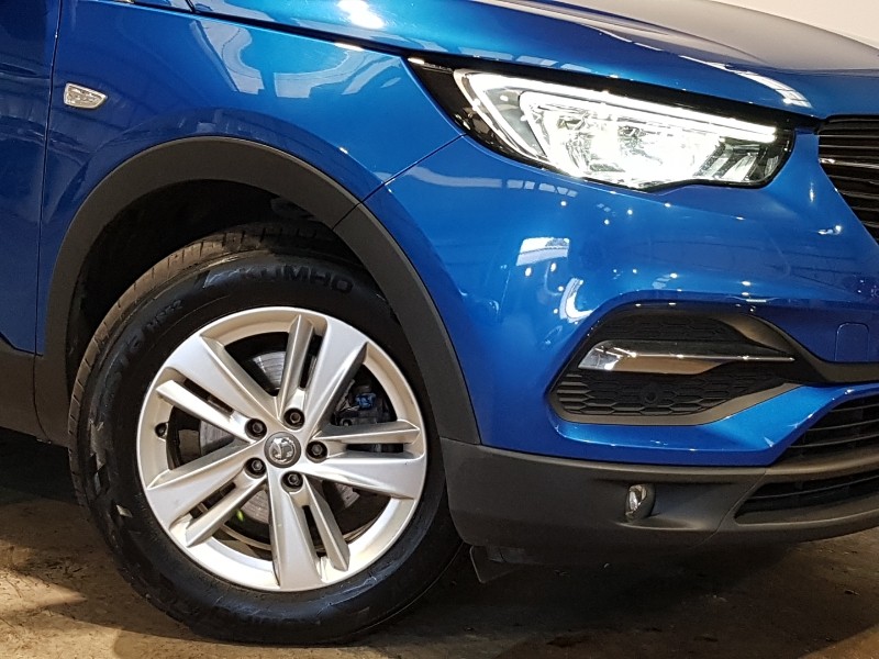 Used Vauxhall Grandland X 2021 for sale - 76408236: Photo 9