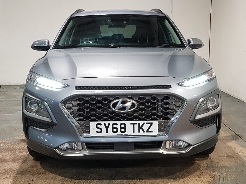 Used Hyundai KONA 2018 for sale - 77004324: Photo 12