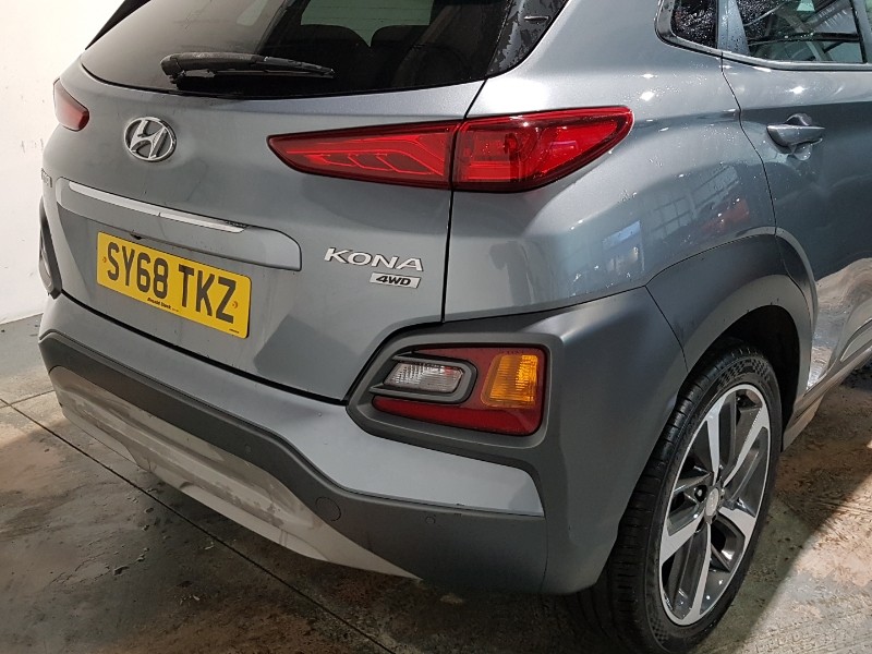 Used Hyundai KONA 2018 for sale - 77004324: Photo 19
