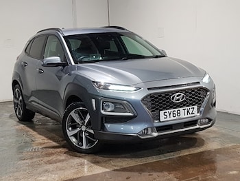 Hyundai KONA feature image