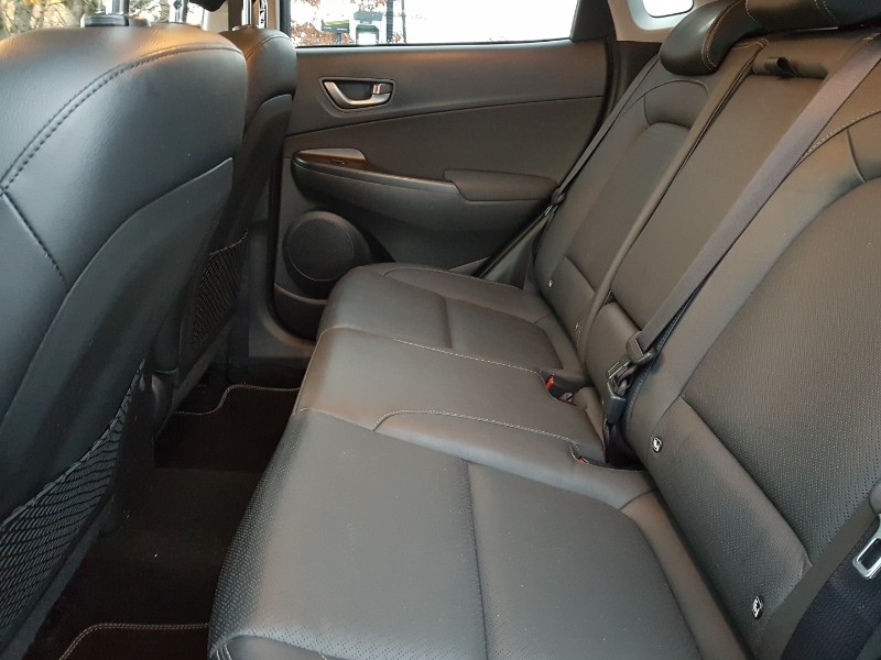 Used Hyundai KONA 2018 for sale - 77004324: Photo 6