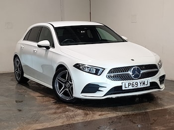 Mercedes-Benz - A-Class