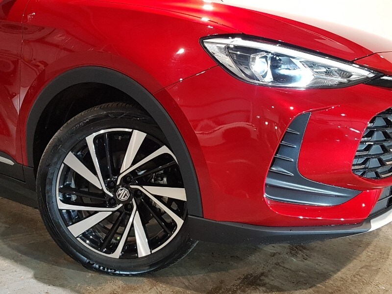 Used MG MG ZS 2024 for sale - 77491556: Photo 9