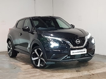 Nissan Juke feature image