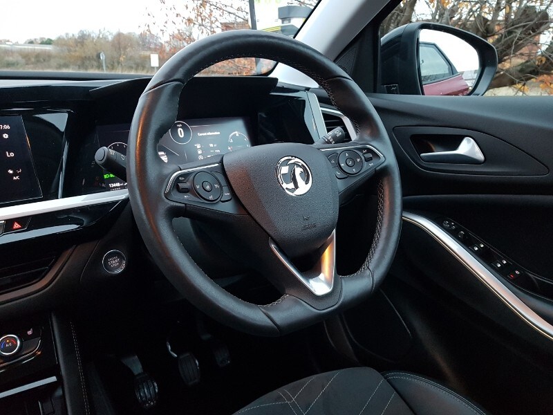 Used Vauxhall Grandland 2022 for sale - 76543558: Photo 10