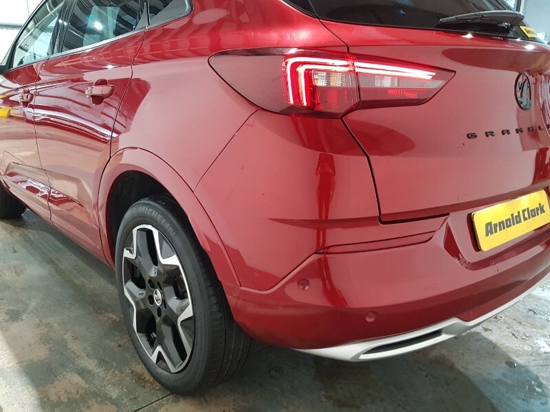 Used Vauxhall Grandland 2022 for sale - 76543558: Photo 18