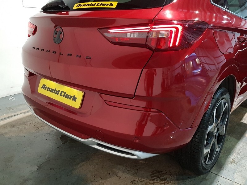 Used Vauxhall Grandland 2022 for sale - 76543558: Photo 19