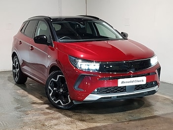Used Vauxhall Grandland 2022 for sale - 76543558: Photo