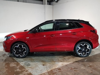 Used Vauxhall Grandland 2022 for sale - 76543558: Photo